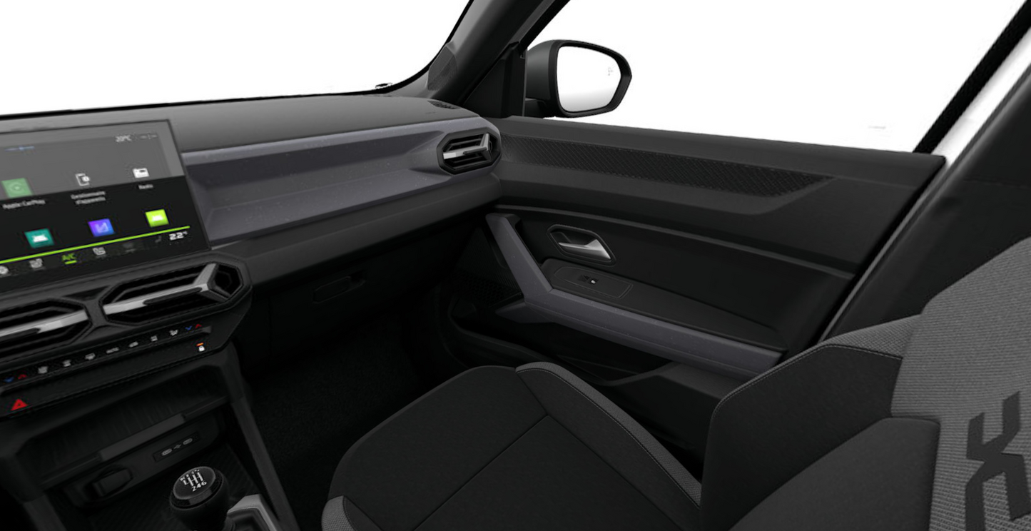 Dacia Bigster journey mild hybrid-G 140