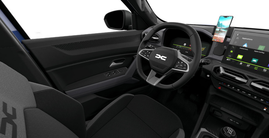 Dacia Bigster journey mild hybrid 140 – foto 11