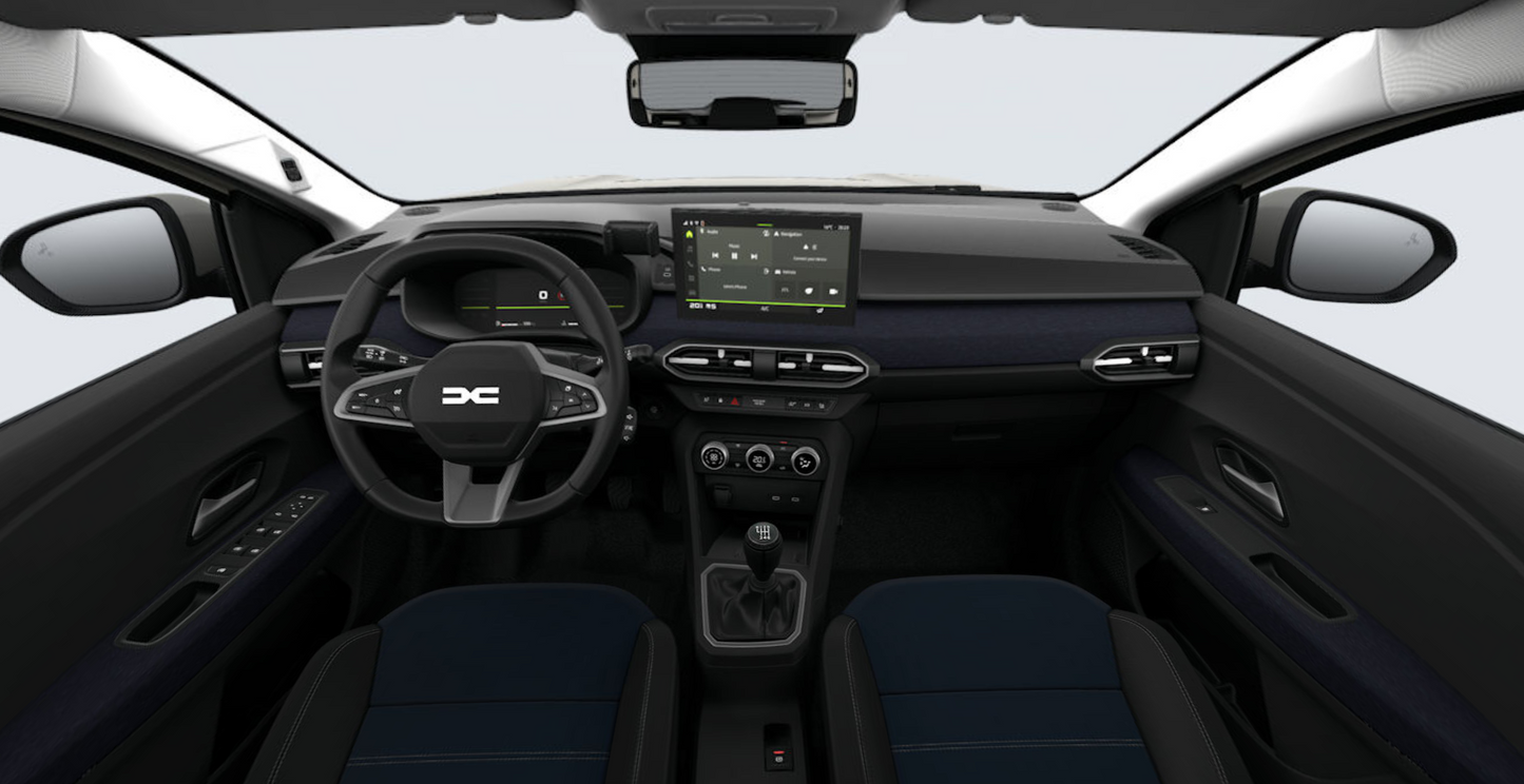 Dacia Jogger Journey TCe 110 5míst