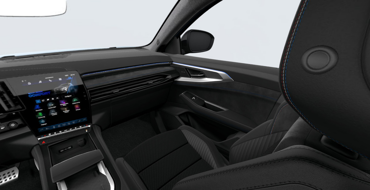 Renault Austral esprit Alpine mild hybrid 150 auto