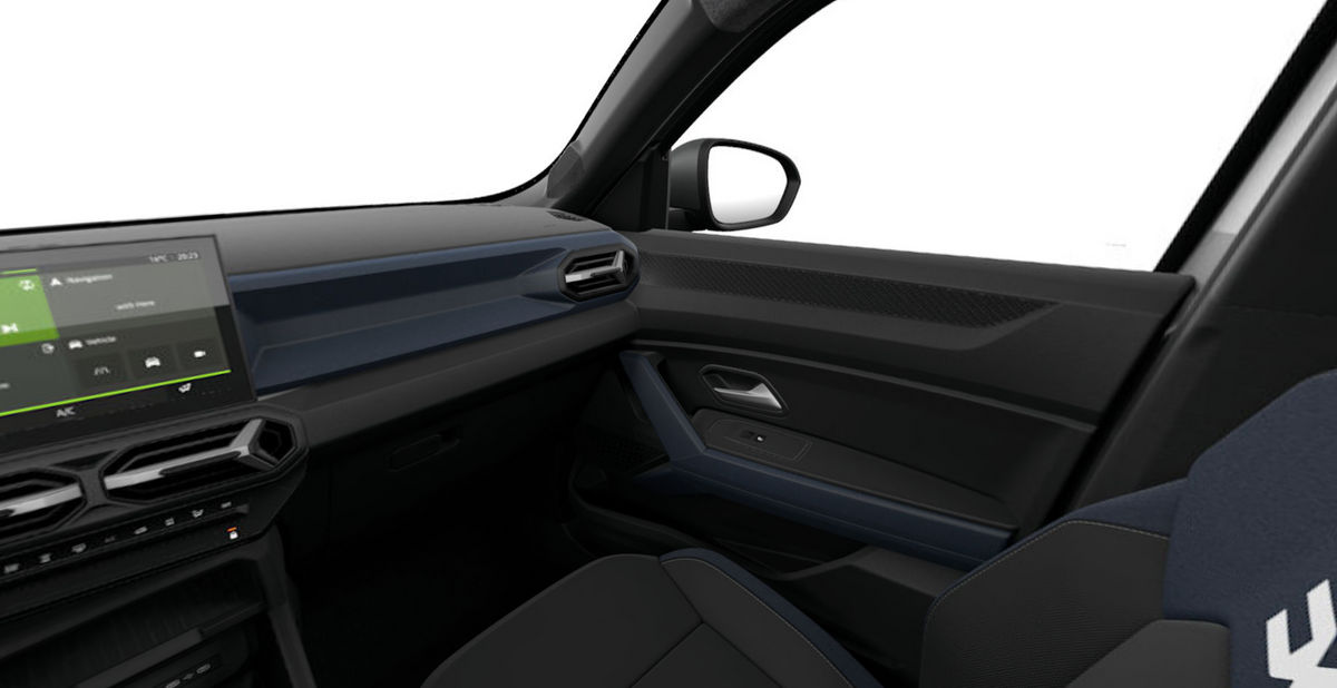 Dacia Duster 3 expression mild hybrid 140 – foto 10