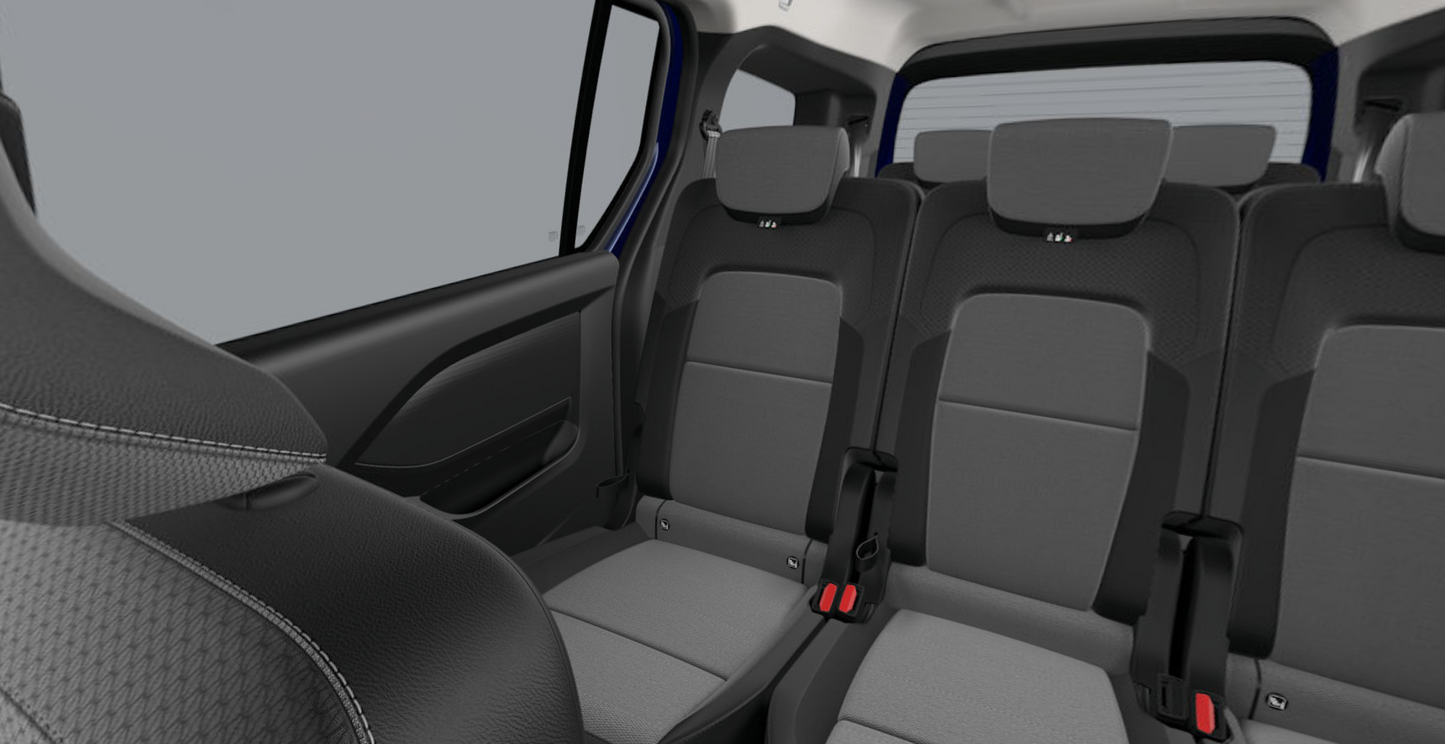 Renault Kangoo grand techno TCe 130 EDC