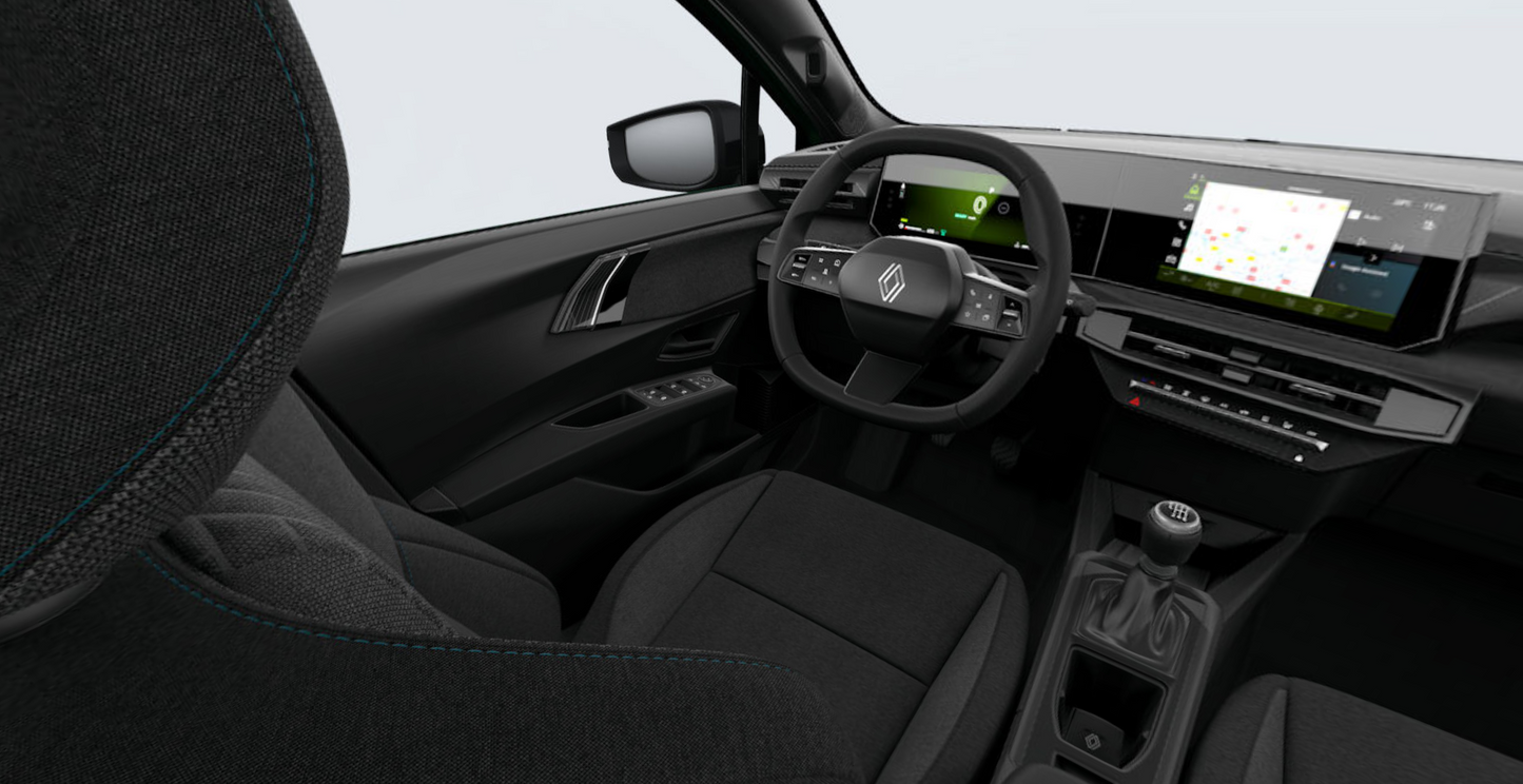 Renault Clio evolution TCe 115