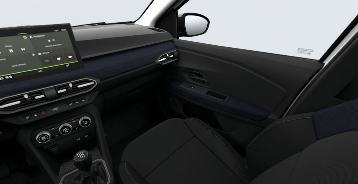 Dacia Jogger MY26 Expression TCe 110 – foto 11