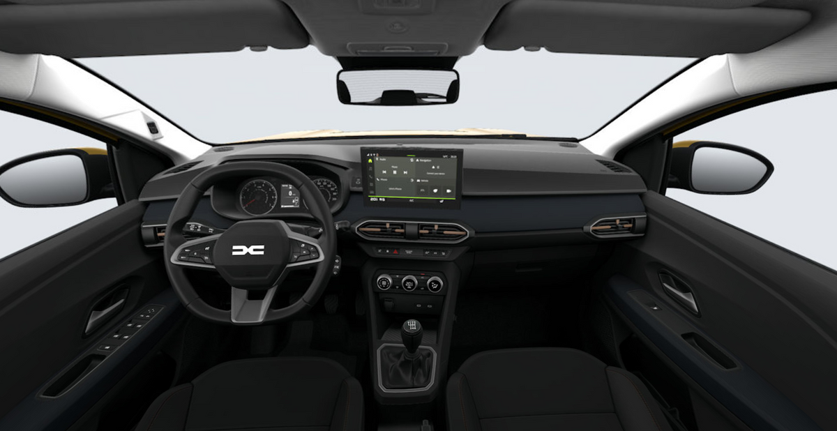 Dacia Sandero StepwayExpression TCe 110 – foto 12