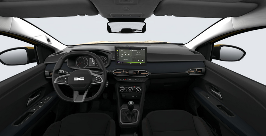 Dacia Sandero StepwayExpression TCe 110 – foto 12