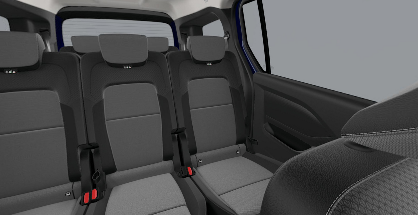Renault Kangoo grand techno TCe 130 EDC