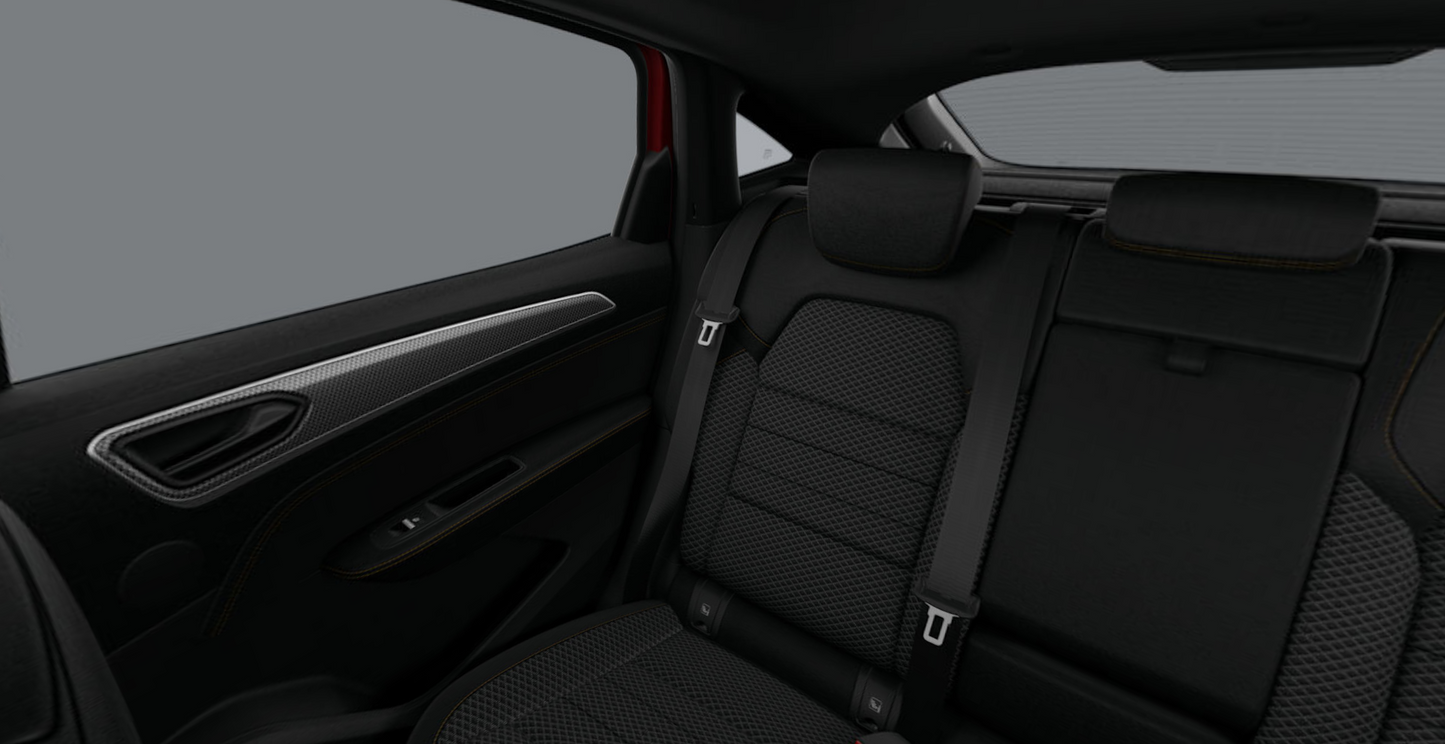 Renault Arkana techno full hybrid E-Tech 145