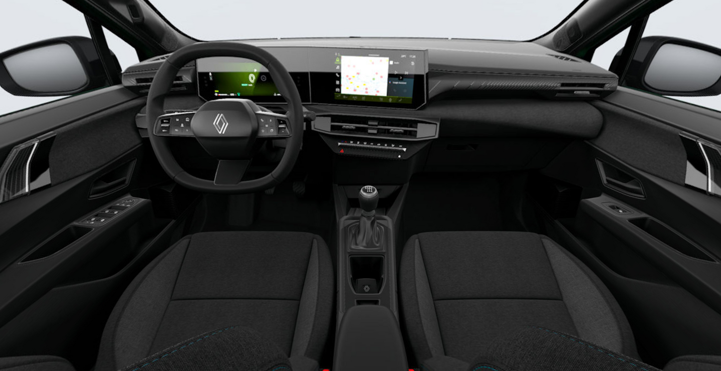 Renault Clio evolution TCe 115