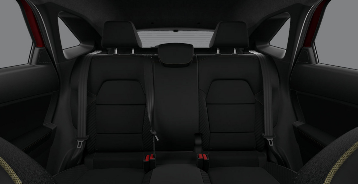 Renault Symbioz iconic full hybrid E-Tech 160
