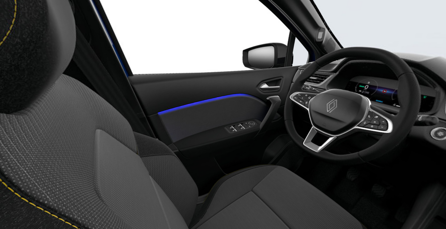 Renault Captur techno TCe 115