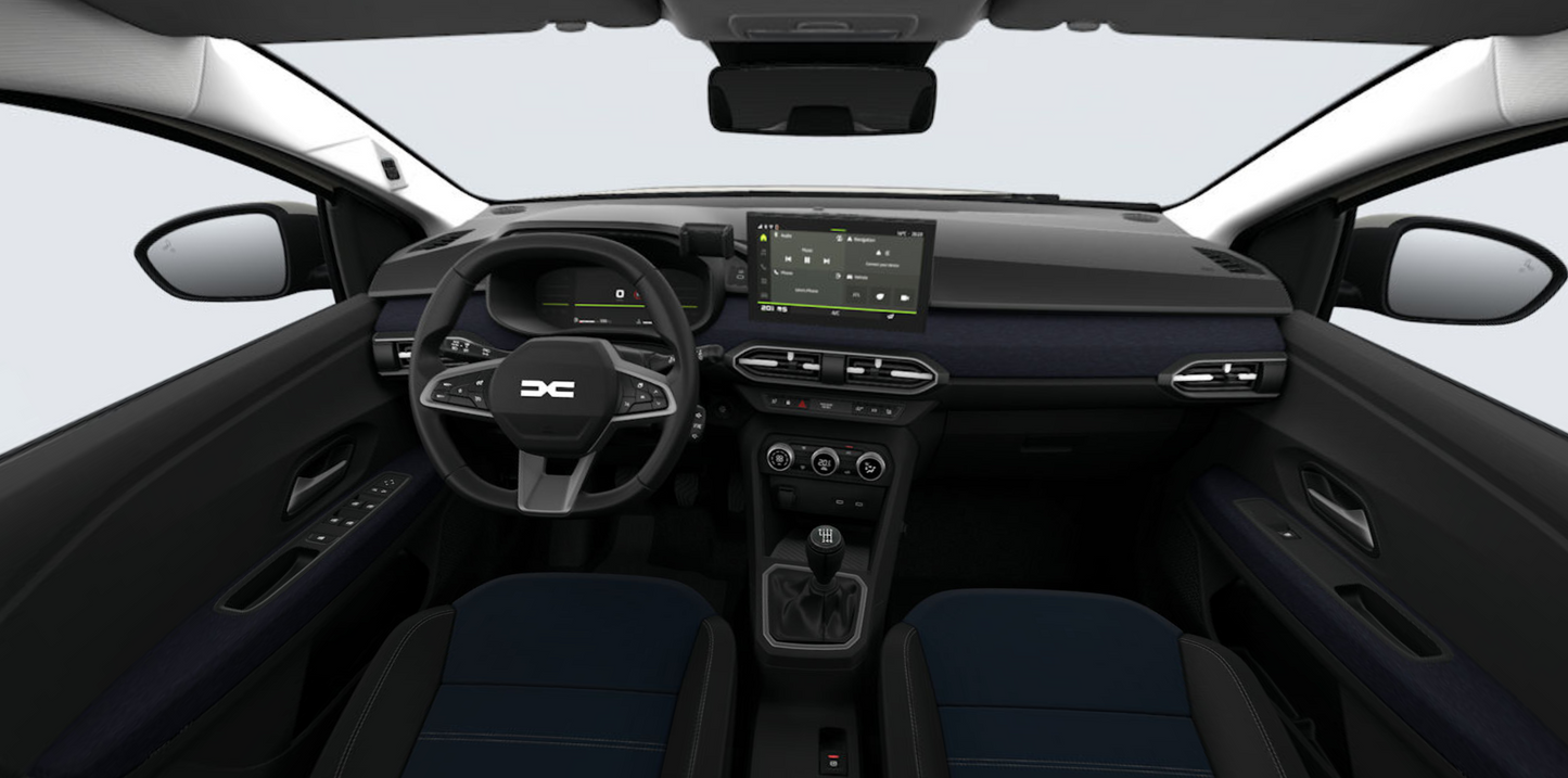 Dacia Sandero TCe 100 Journey