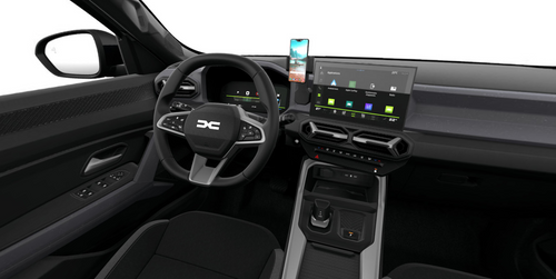 Dacia Bigster journey hybrid 155 – foto 9