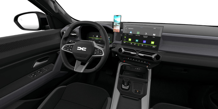 Dacia Bigster journey hybrid 155 – foto 9