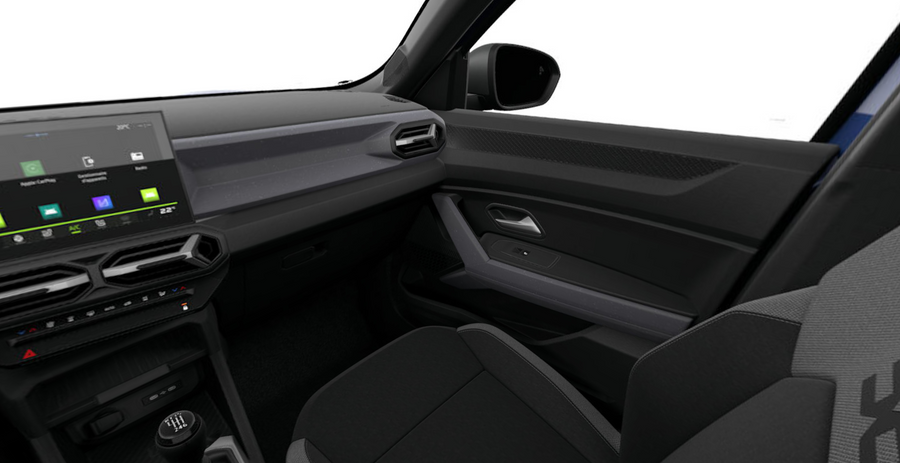 Dacia Bigster journey mild hybrid 140 – foto 13