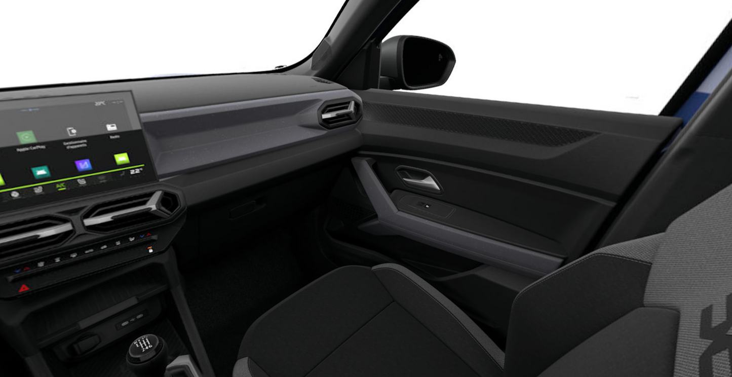 Dacia Bigster journey mild hybrid 140