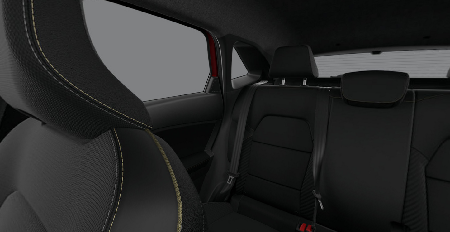Renault Symbioz iconic full hybrid E-Tech 160