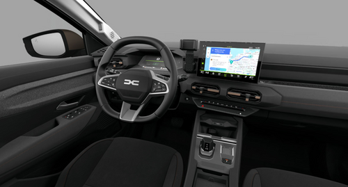 Dacia Striker  Extreme hybrid 155 – foto 10
