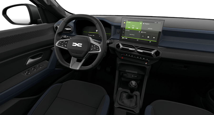Dacia Duster expression Eco-G 120 – foto 10