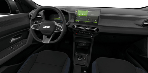 Dacia Duster DUSTER 3 expression hybrid 155 – foto 7