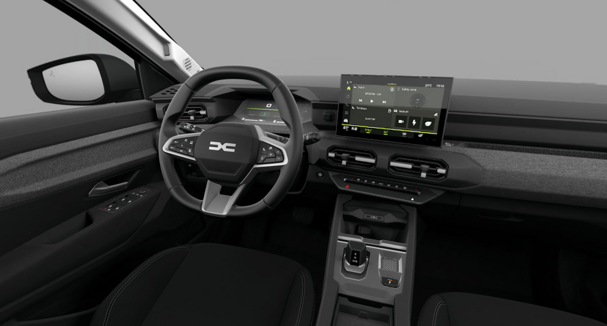 Dacia Striker expression hybrid 155 – foto 12