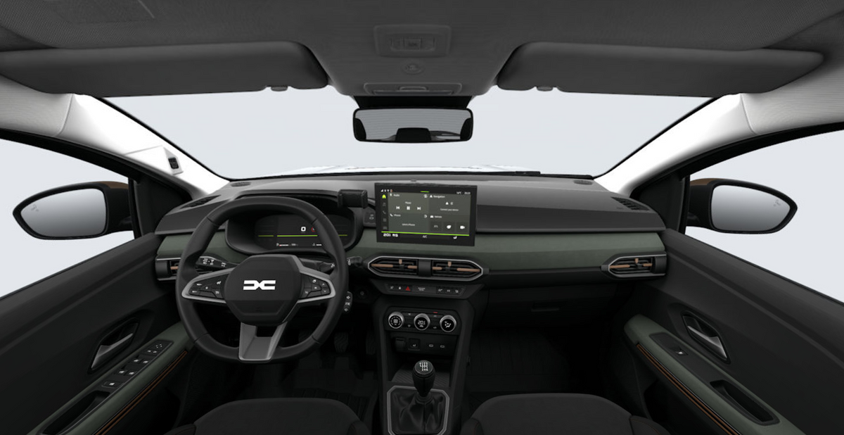 Dacia Sandero Stepway ExtremeTCe 110 – foto 9