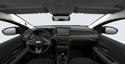Dacia Sandero Stepway ExtremeTCe 110 – foto 9
