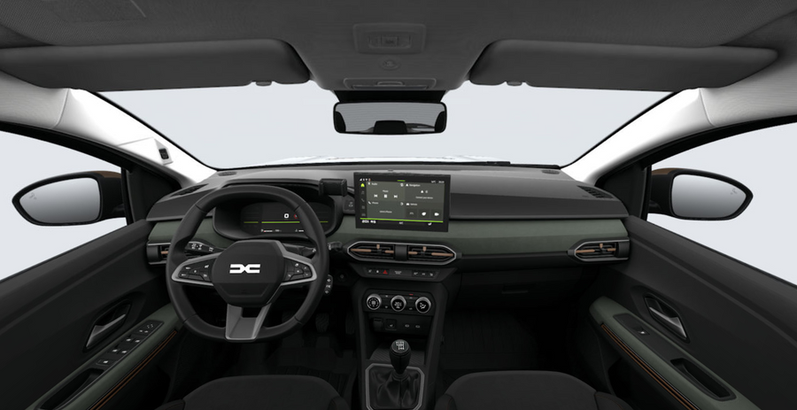 Dacia Sandero Stepway ExtremeTCe 110 – foto 9