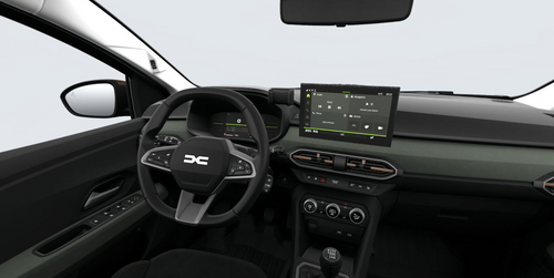 Dacia Sandero Stepway Extreme Eco-G 120 – foto 9