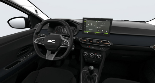 Dacia Sandero Stepway Expression Eco-G 120 – foto 9