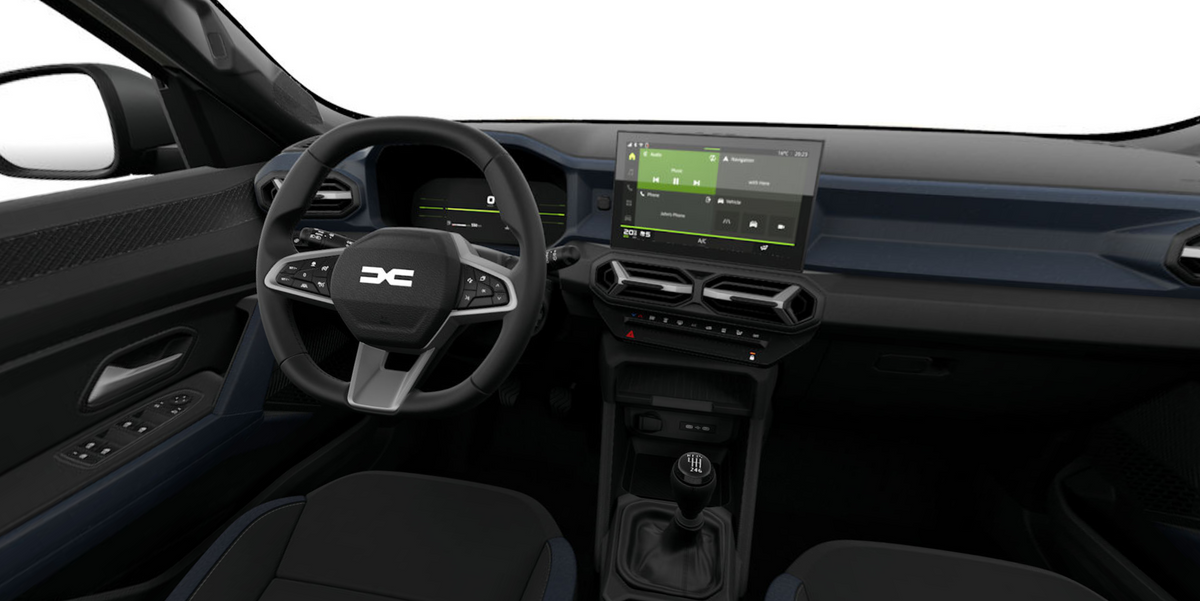 Dacia Duster expression Eco-G 120 – foto 8