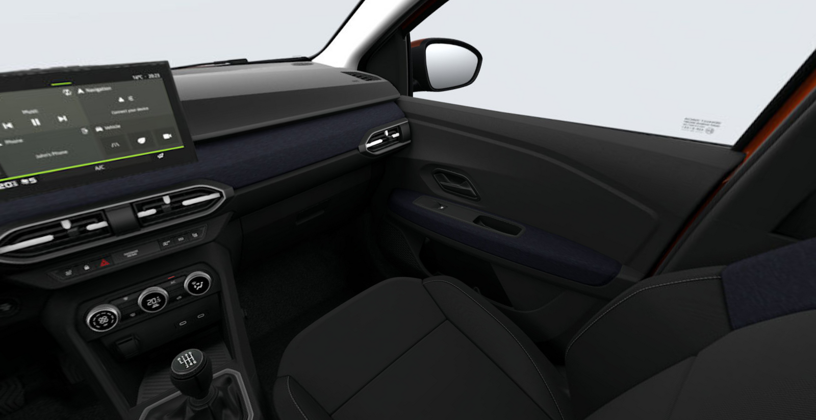 Dacia Jogger MY26 Expression Eco-G 120 – foto 12