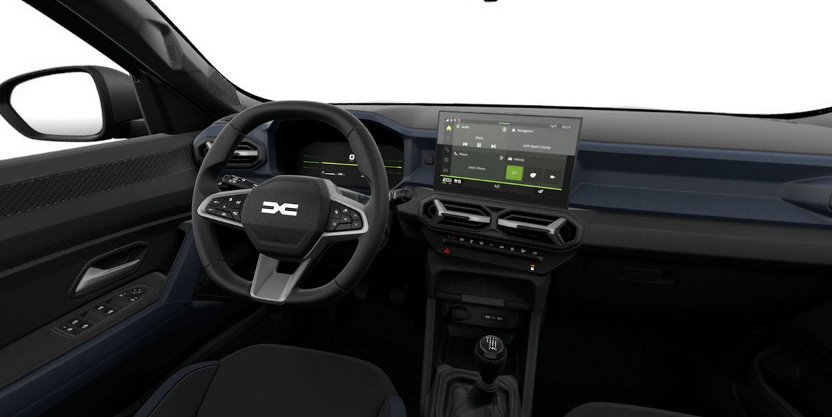Dacia Duster expression Eco-G 120 – foto 8