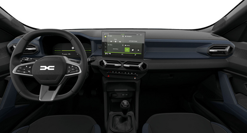Dacia Duster 3 expression mild hybrid 140 – foto 13