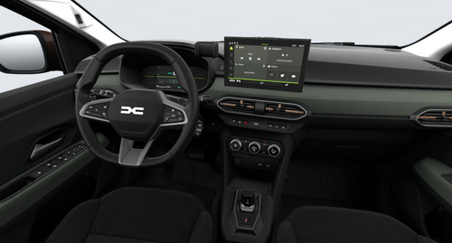 Dacia Jogger Extreme hybrid 155 5 míst – foto 9