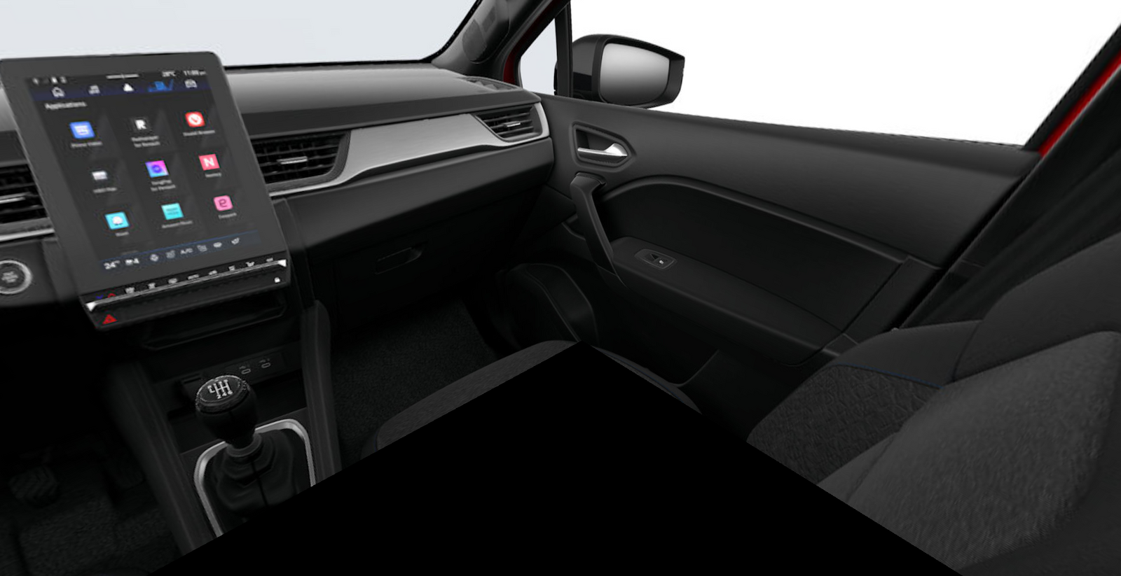 Renault Symbioz evolution mild hybrid 140 – foto 14