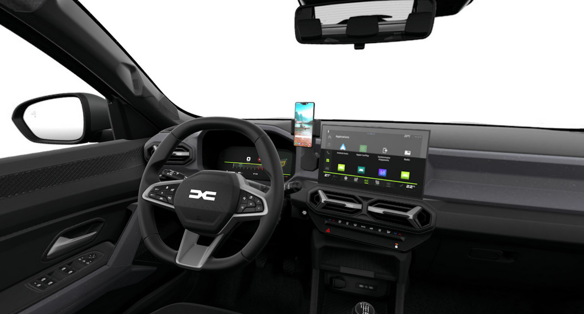 Dacia Bigster ourney mild hybrid-G140 – foto 10