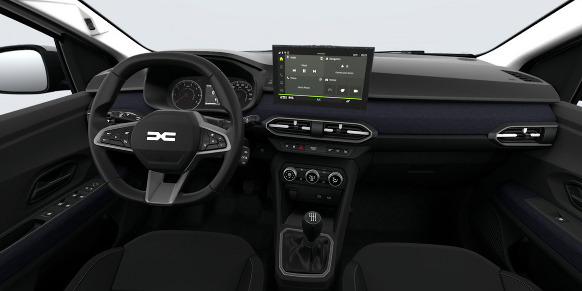 Dacia Jogger Expression TCe 110 5 míst
