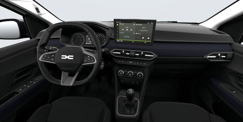 Dacia Jogger Expression TCe 110 5 míst – foto 9
