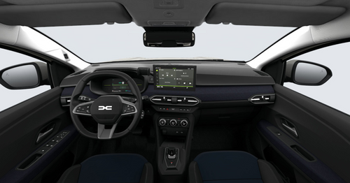 DACIA Jogger Journey hybrid 155 - 5 míst – foto 8