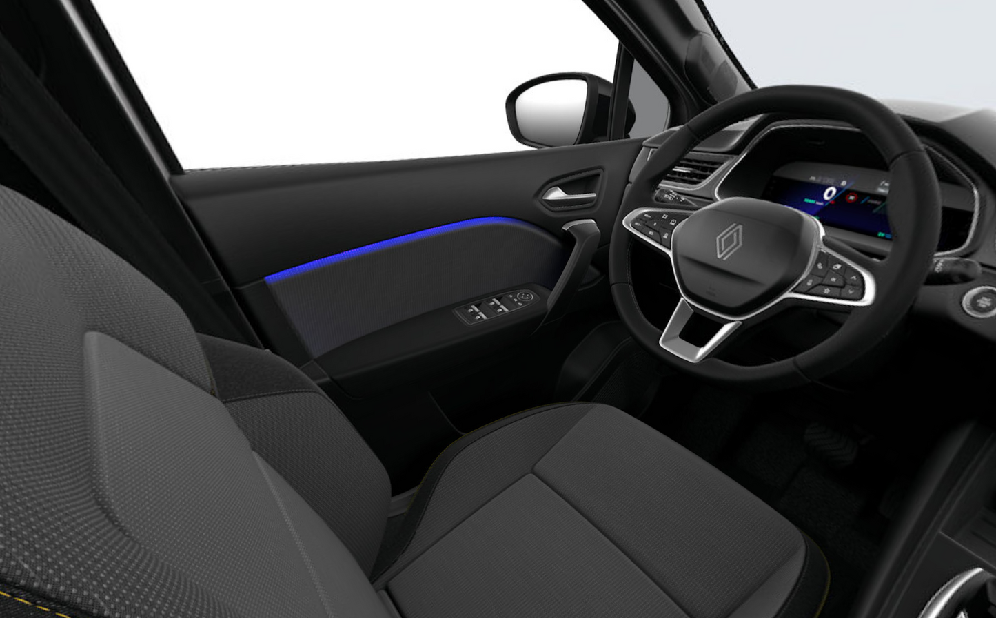 RENAULT SYMBIOZ techno full hybrid E-Tech 160