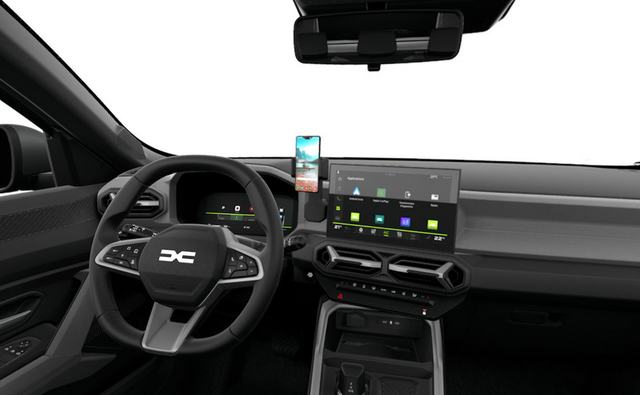 Dacia Bigster Journey hybrid 155 – foto 7