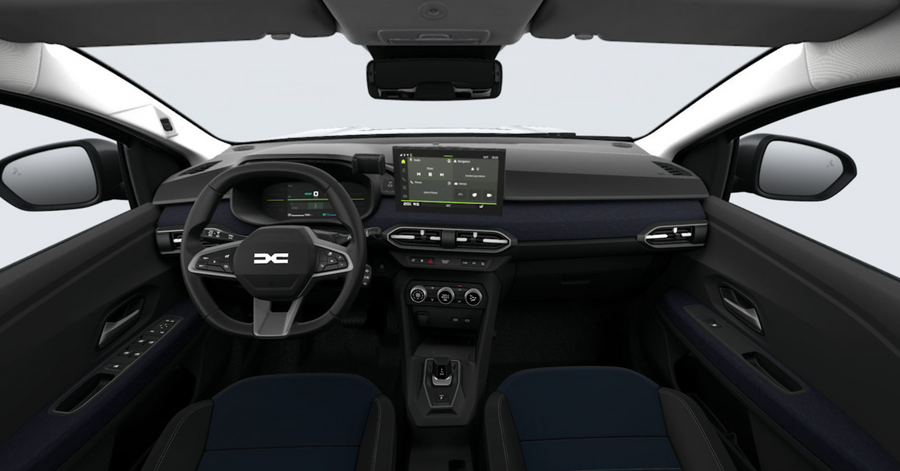 DACIA Jogger Journey hybrid 155 - 5 míst – foto 8