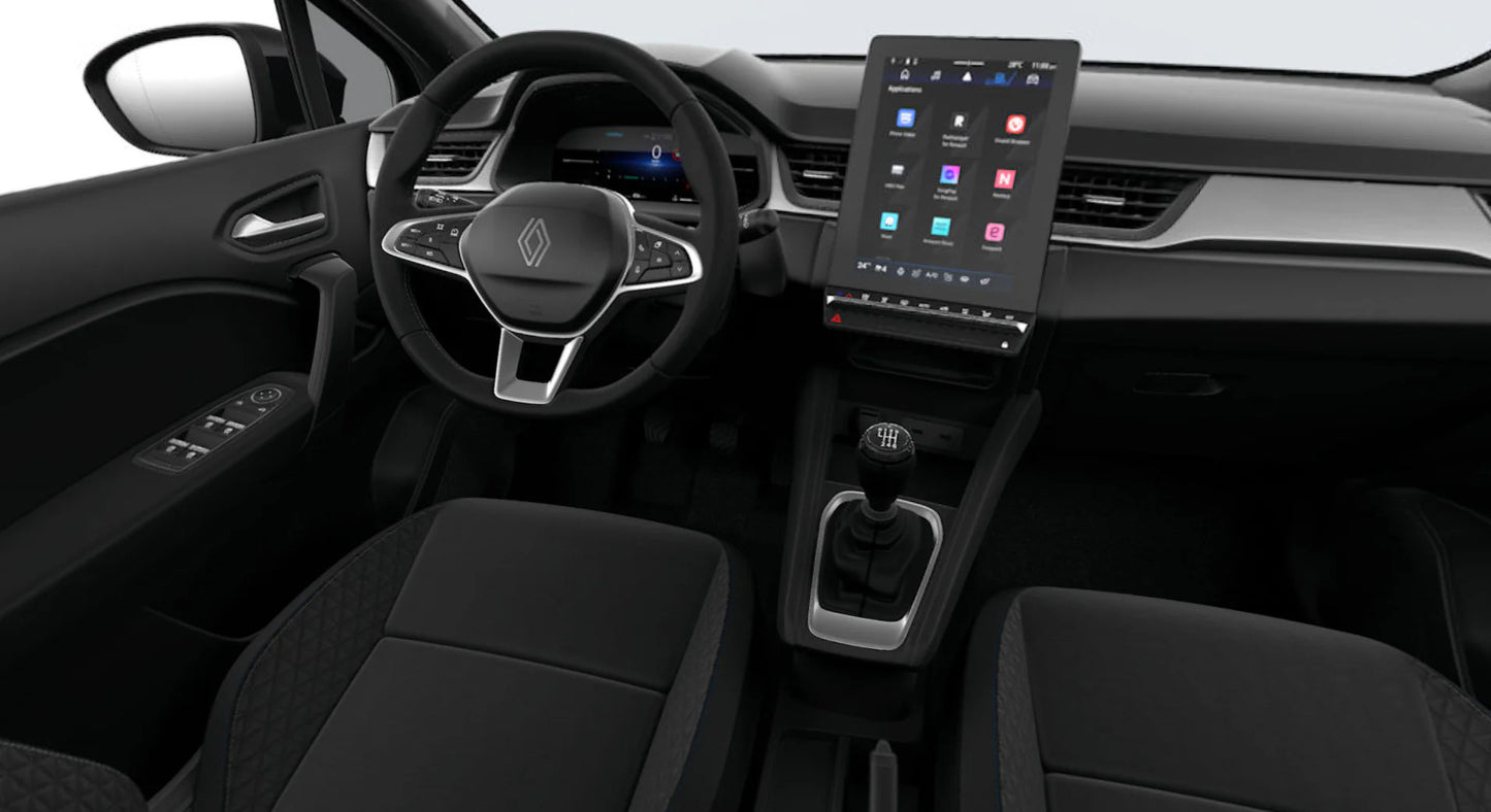 Renault Captur evolution TCe 115