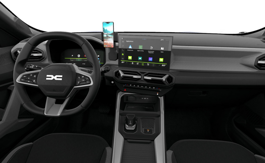 Dacia Bigster Journey hybrid 155 – foto 7