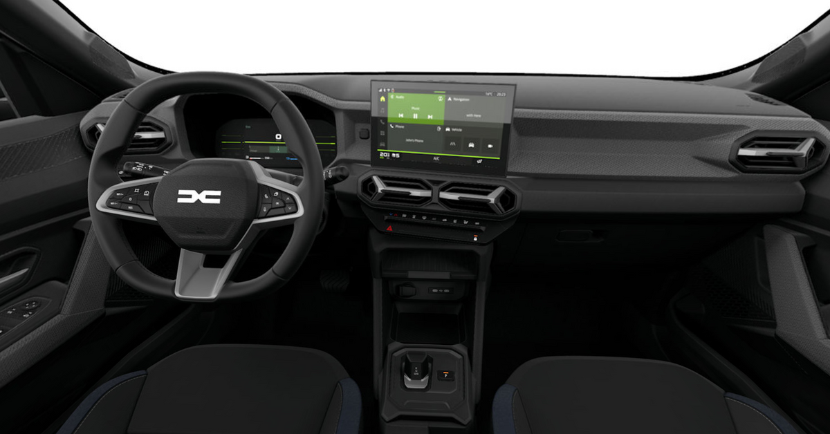 DACIA DUSTER 3 expression hybrid 155 – foto 8