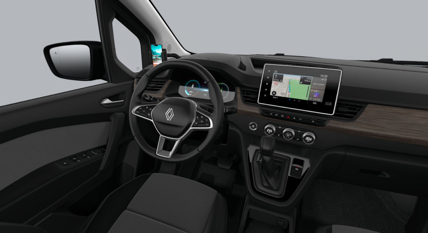 Renault Kangoo grand techno TCe 130 EDC