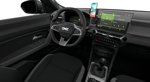 Dacia Duster journey mild hybrid130 4x4 – foto 7