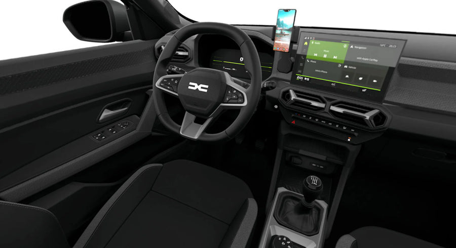 Dacia Duster journey mild hybrid130 4x4 – foto 7