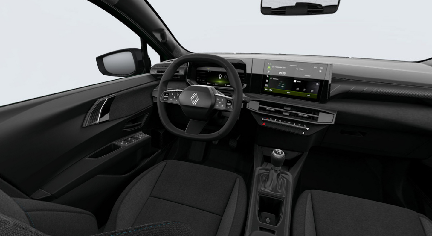 Renault nové Clio evolution TCe 115
